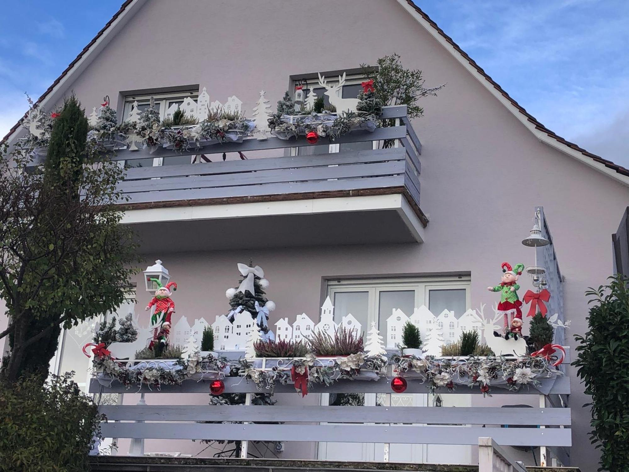 Hotel Gite Riquewihr "C'Est Beau La Vie Alsace" Exterior foto